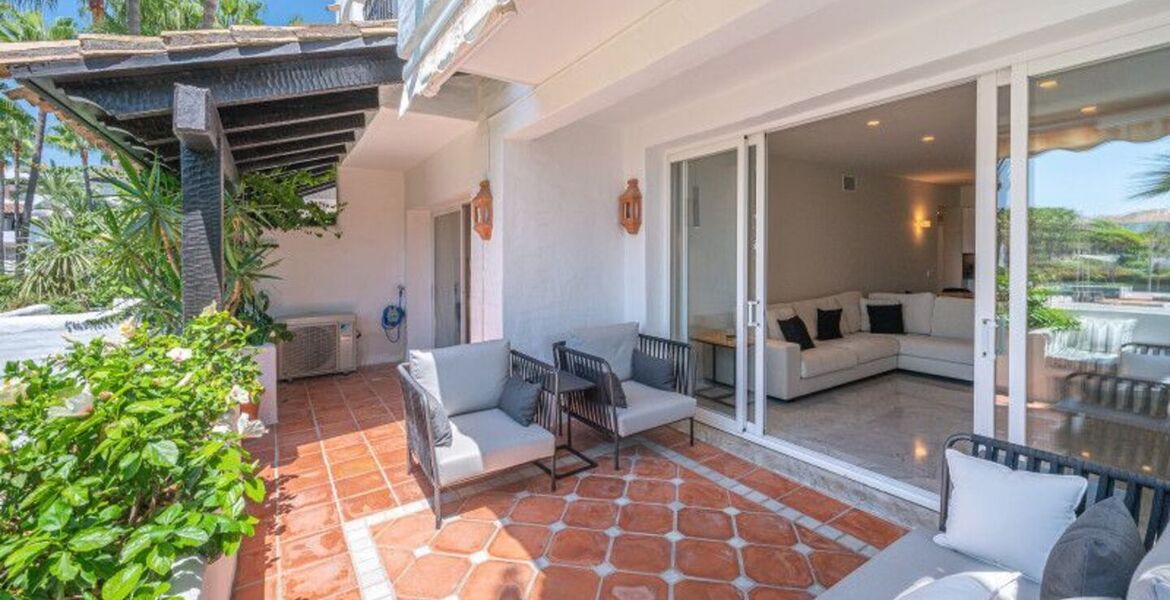 Se vende apartamento de dos habitaciones