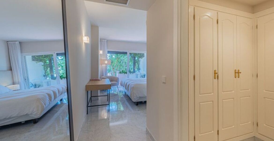 Se vende apartamento de dos habitaciones