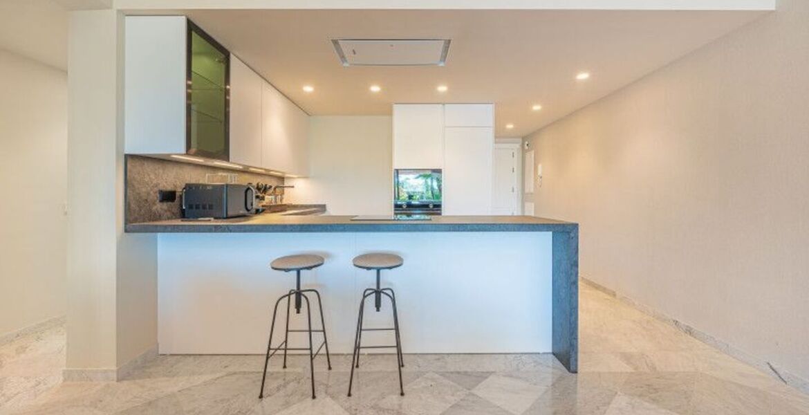 Se vende apartamento de dos habitaciones