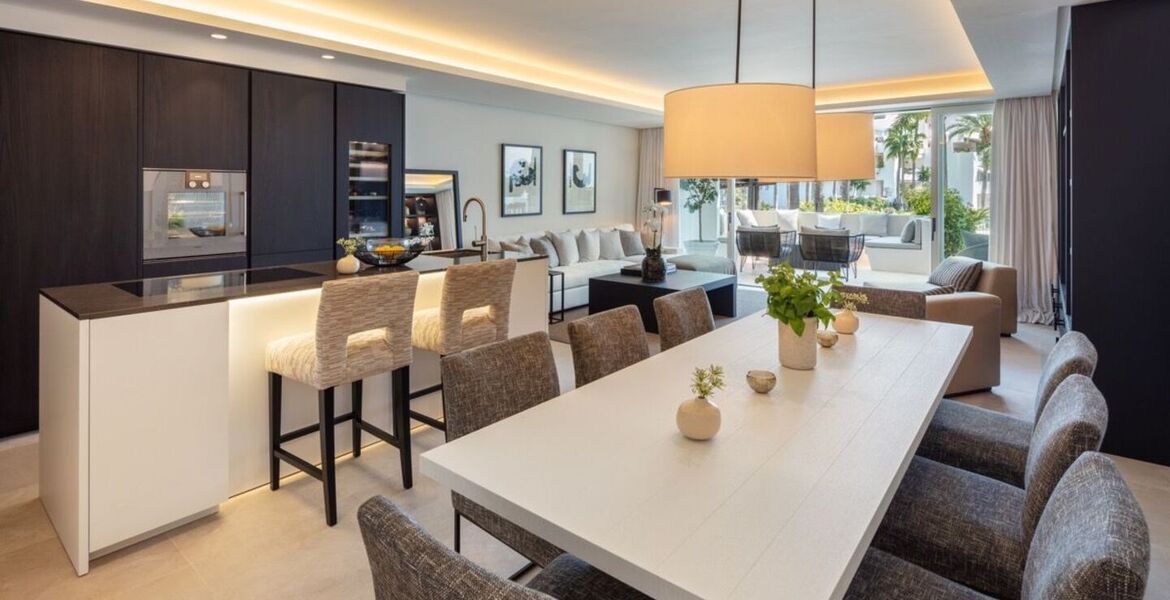 Apartamento en Marina Puente Romano en venta