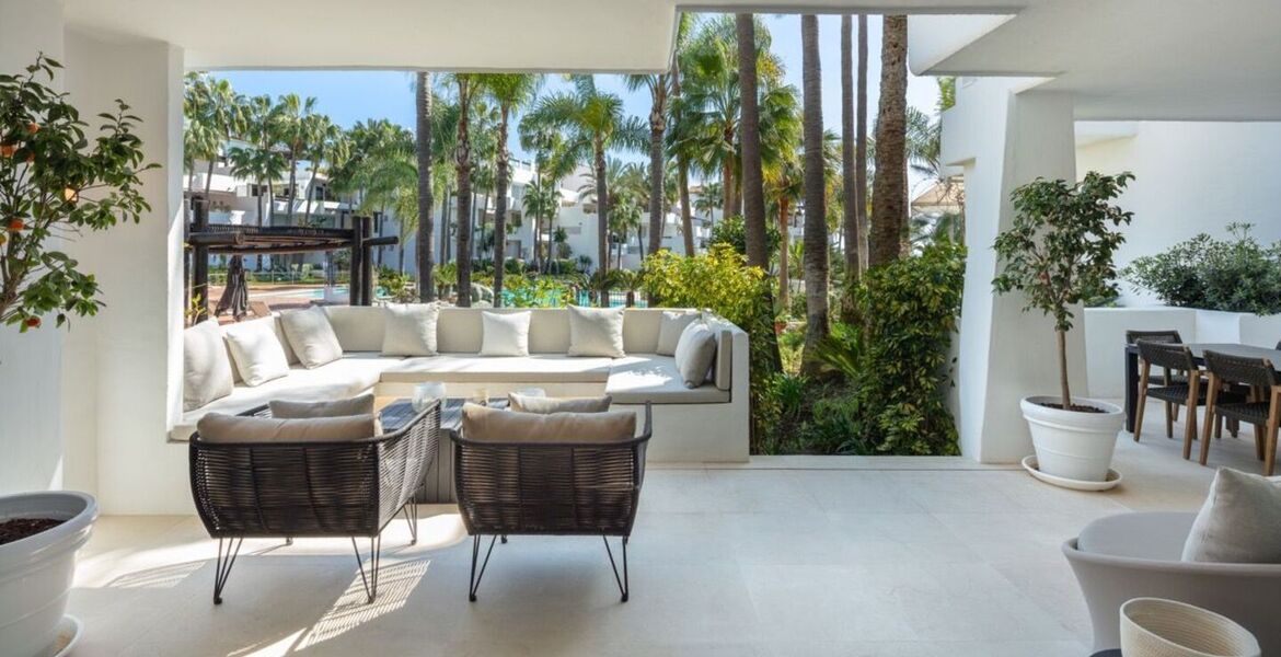 Apartamento en Marina Puente Romano en venta