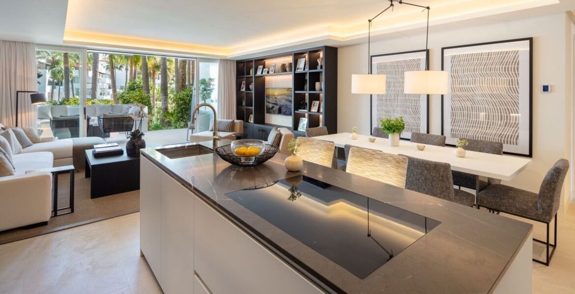 Apartamento en Marina Puente Romano en venta