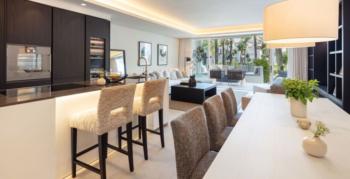 Apartamento en Marina Puente Romano en venta