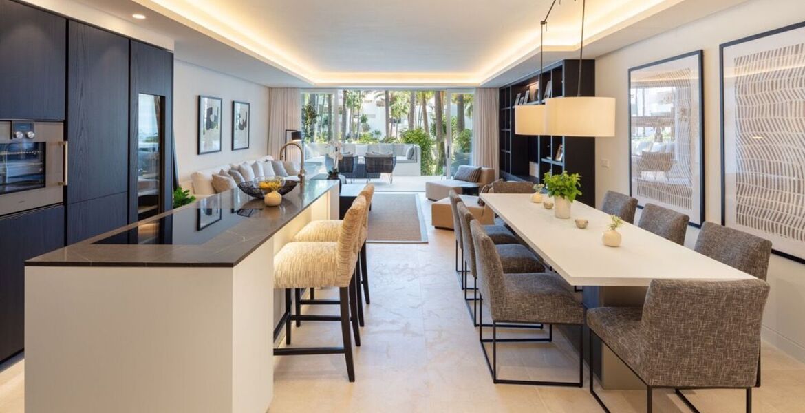 Apartamento en Marina Puente Romano en venta