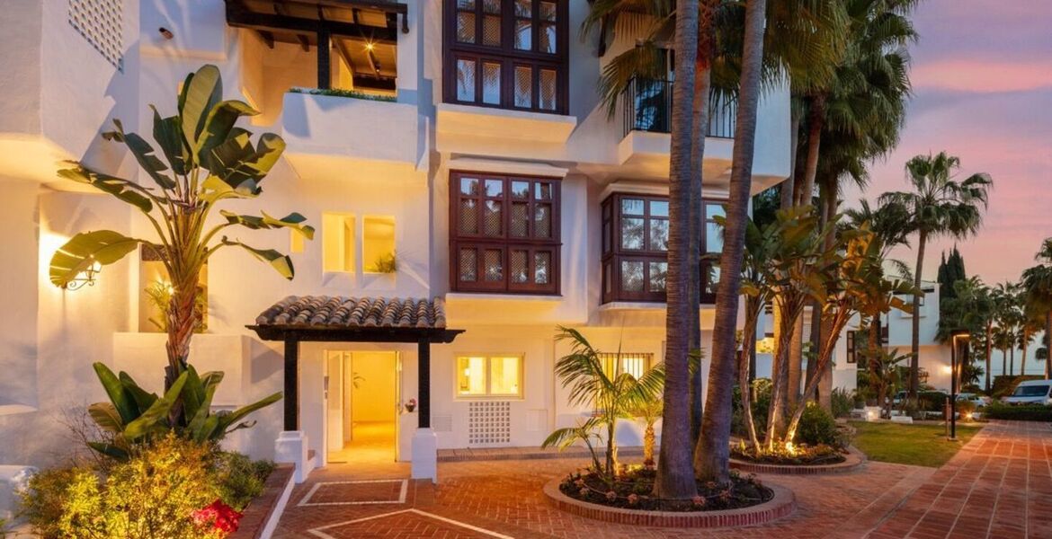 Apartamento en Marina Puente Romano en venta
