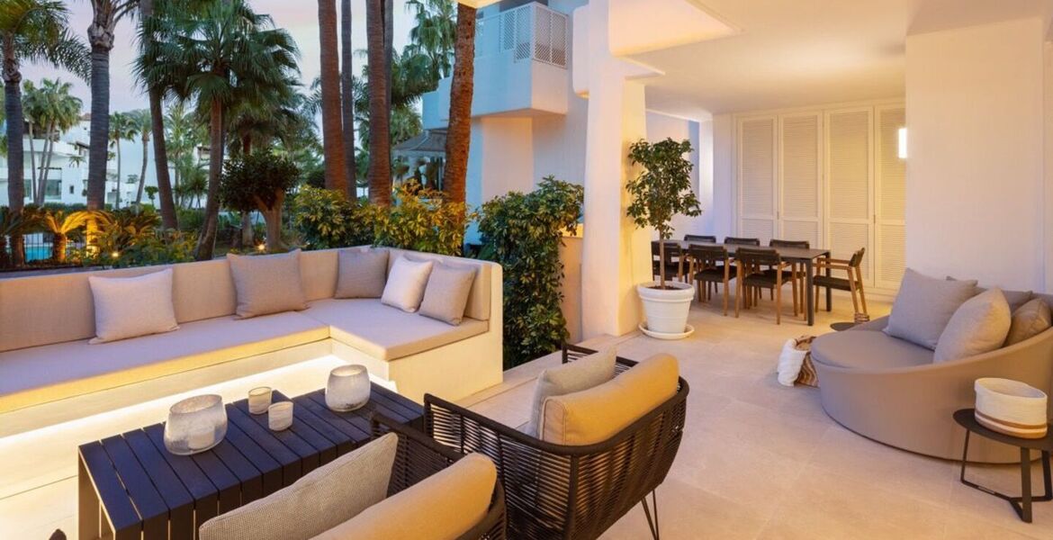 Apartamento en Marina Puente Romano en venta