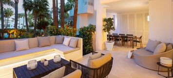 Apartamento en Marina Puente Romano en venta