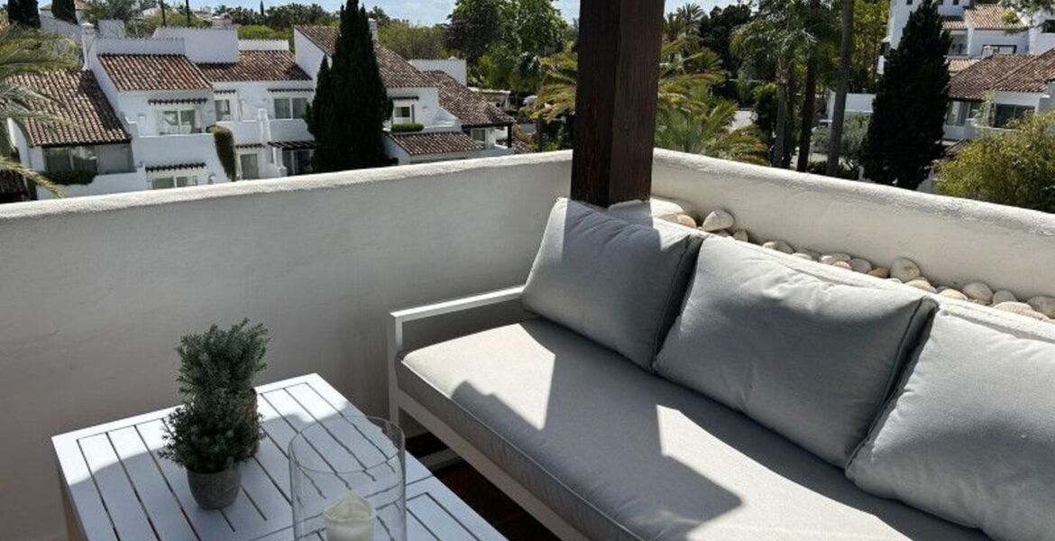 Apartamento en alquiler en Hotel Puente Romano