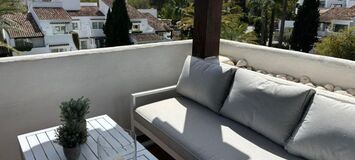 Apartamento en alquiler en Hotel Puente Romano
