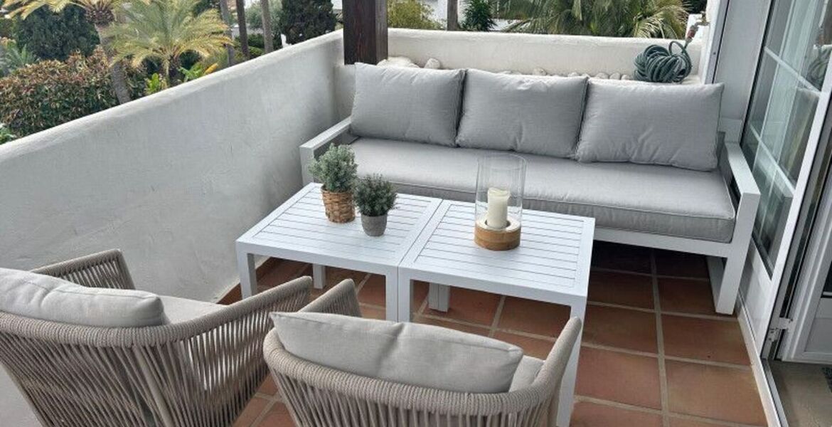 Apartamento en alquiler en Hotel Puente Romano