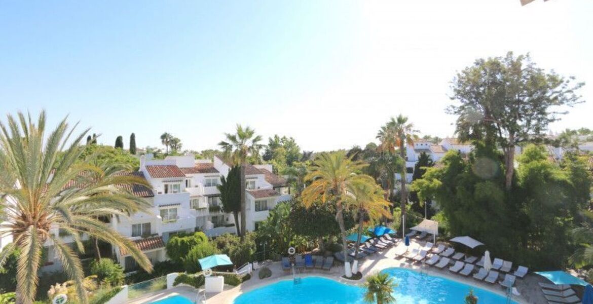 Apartamento en alquiler en Hotel Puente Romano