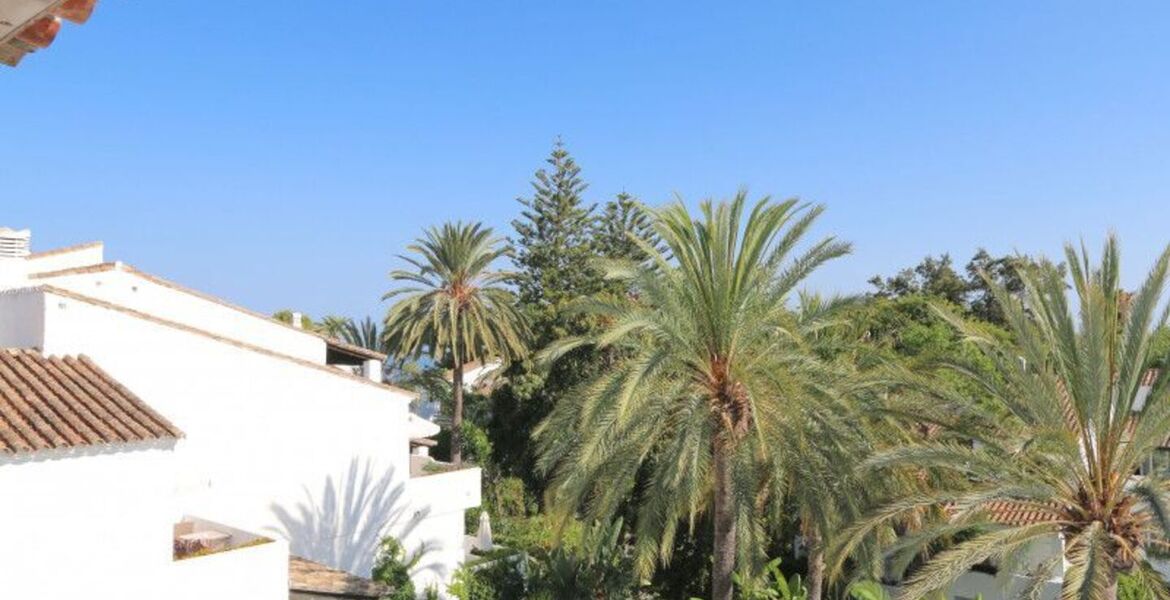 Apartamento en alquiler en Hotel Puente Romano