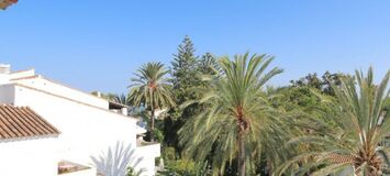 Apartamento en alquiler en Hotel Puente Romano