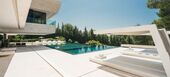 Villa en alquiler en Milla de Oro Marbella