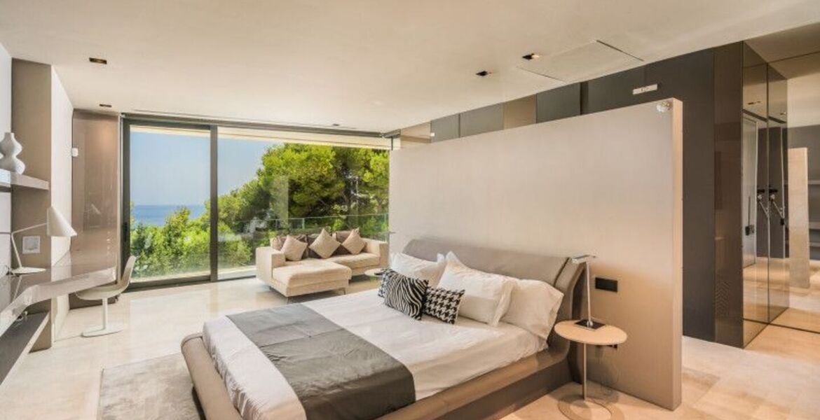 Villa en alquiler en Milla de Oro Marbella