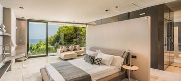 Villa en alquiler en Milla de Oro Marbella
