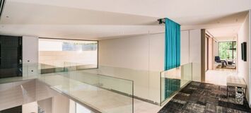 Villa en alquiler en Milla de Oro Marbella