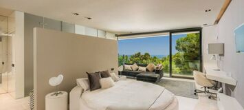Villa en alquiler en Milla de Oro Marbella
