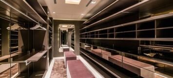 Villa en alquiler en Milla de Oro Marbella