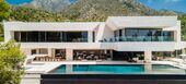 Villa en alquiler en Milla de Oro Marbella