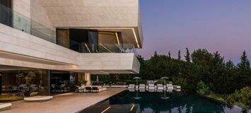 Villa en alquiler en Milla de Oro Marbella