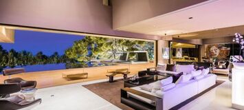 Villa en alquiler en Milla de Oro Marbella