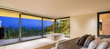 Villa en alquiler en Milla de Oro Marbella