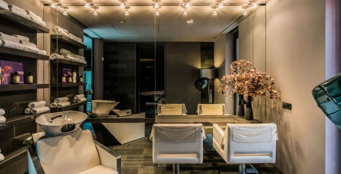 Villa en alquiler en Milla de Oro Marbella