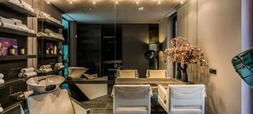 Villa en alquiler en Milla de Oro Marbella