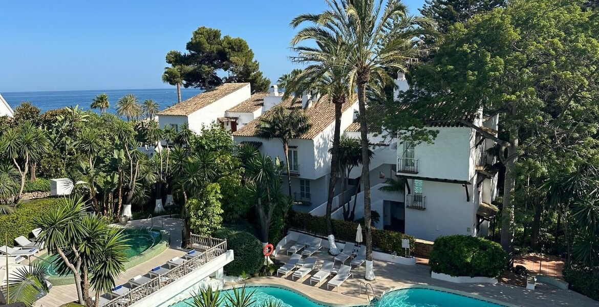 Suite 2 Dormitorios Hotel Puente Romano Marbella