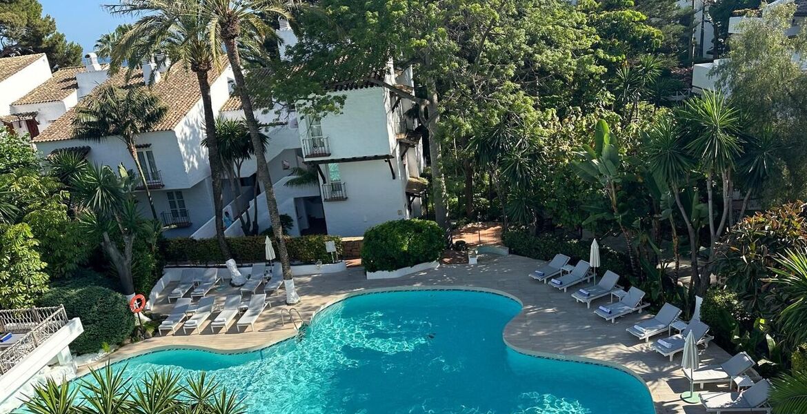 Suite 2 Dormitorios Hotel Puente Romano Marbella