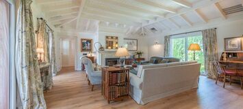 Villa en alquiler en Milla de Oro Marbella