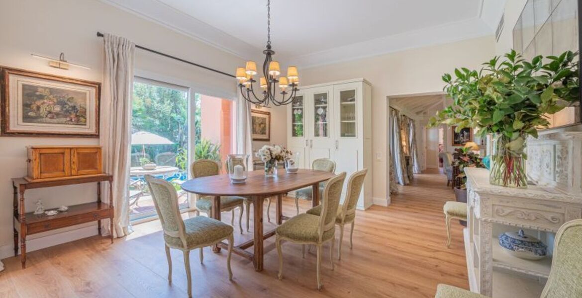 Villa en alquiler en Milla de Oro Marbella