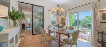 Villa en alquiler en Milla de Oro Marbella