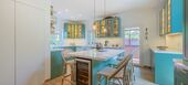 Villa en alquiler en Milla de Oro Marbella