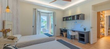Villa en alquiler en Milla de Oro Marbella