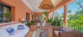Villa en alquiler en Milla de Oro Marbella