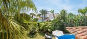 Villa en alquiler en Milla de Oro Marbella