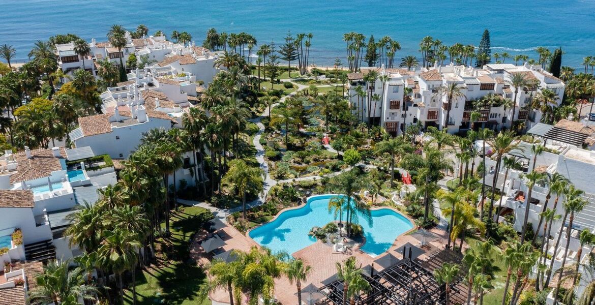Apartamento en Marina Puente Romano