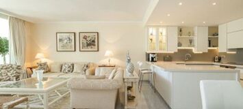 Apartamento en Marina Puente Romano