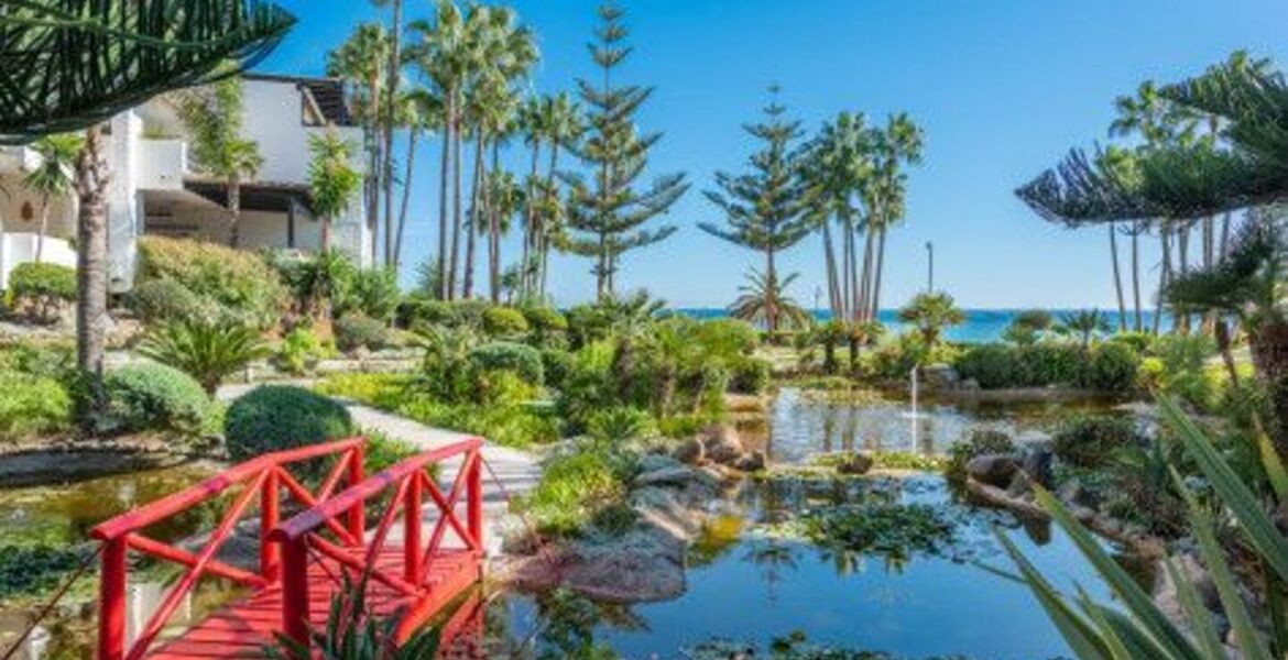 Apartamento en Marina Puente Romano