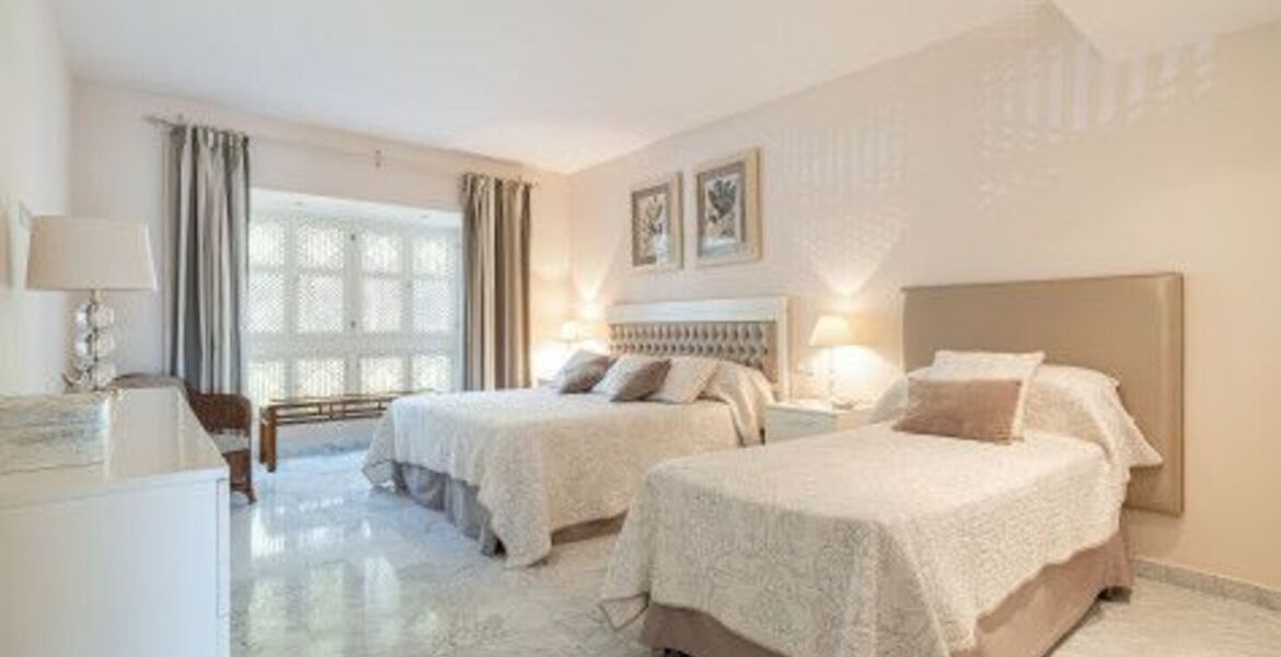 Apartamento en Marina Puente Romano