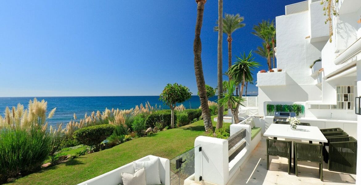 Apartamento en Marina Puente Romano