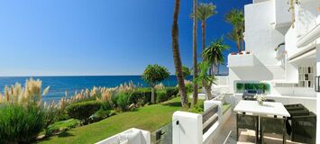 Apartamento en Marina Puente Romano