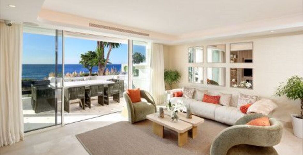 Apartamento en Marina Puente Romano