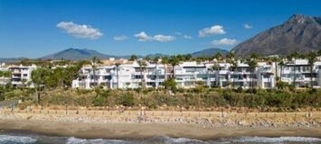 Apartamento en Marina Puente Romano