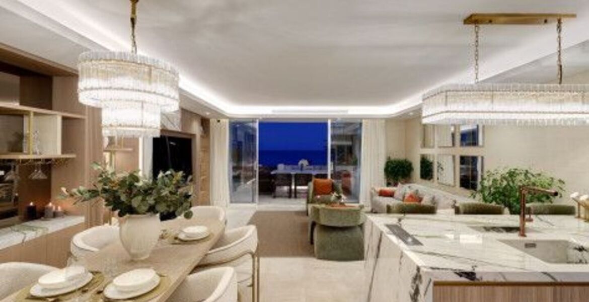 Apartamento en Marina Puente Romano