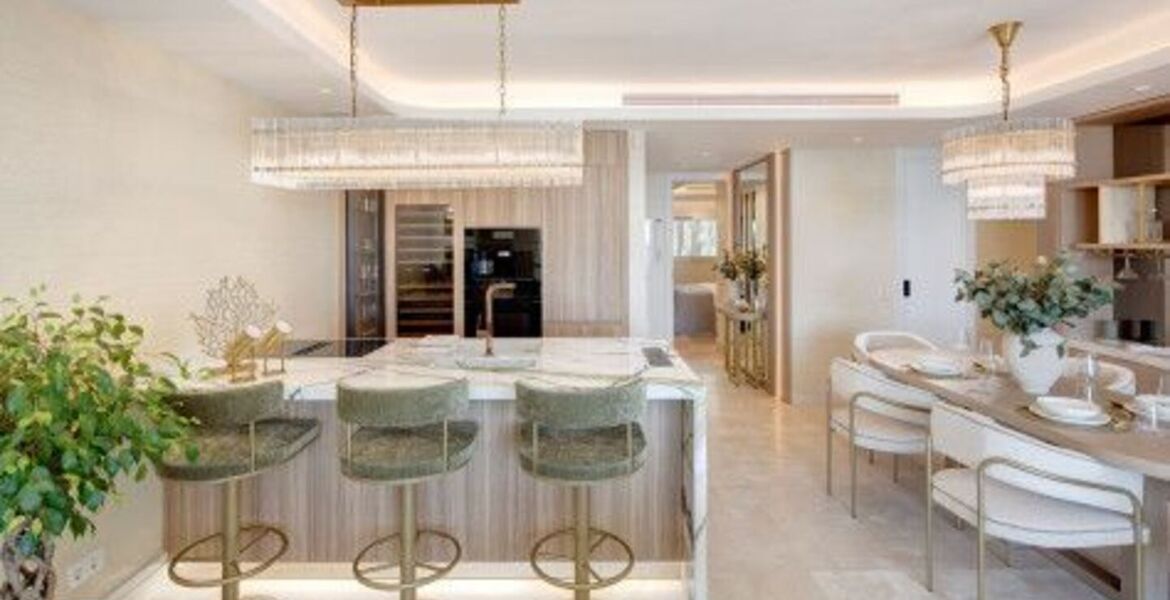Apartamento en Marina Puente Romano
