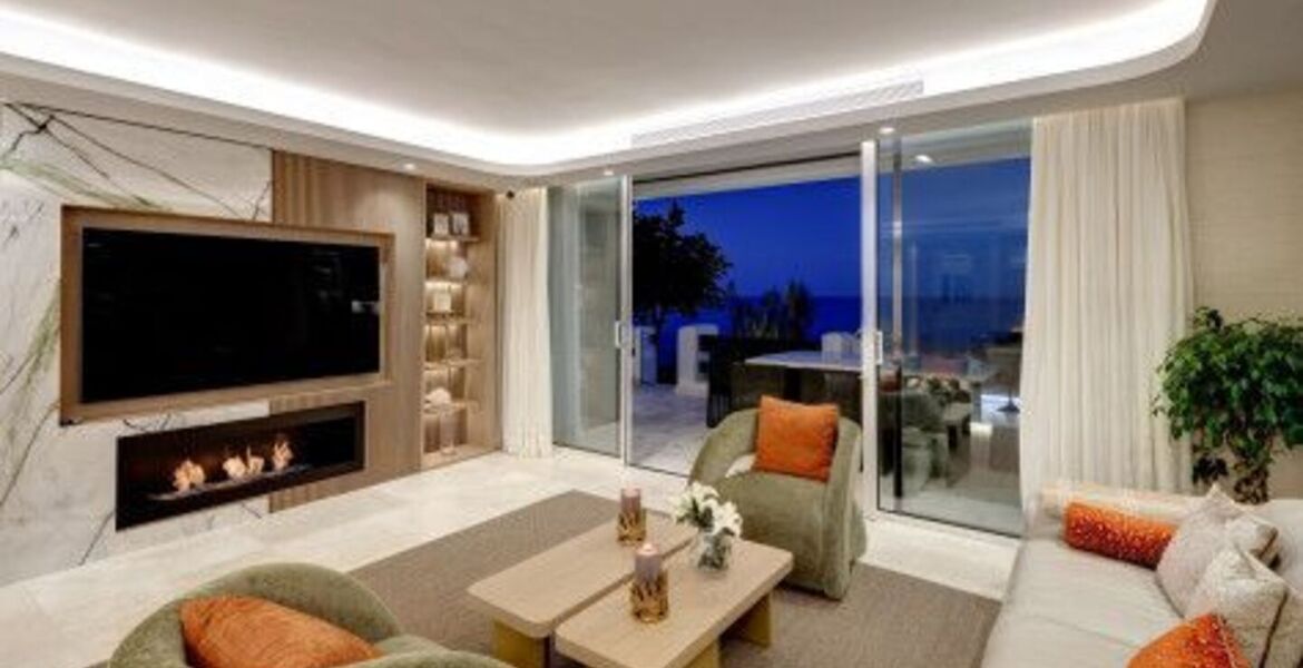 Apartamento en Marina Puente Romano