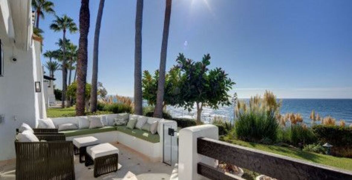 Apartamento en Marina Puente Romano